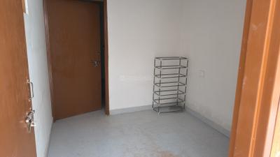 Bedroom Image of 450 Sq.ft 1.5 BHK Builder Floor for rent in Sector 110 Gurgaon for Rs. 12000