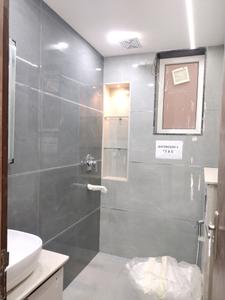 Common Bathroom One Image of 1900 Sq.ft 4 BHK Apartment / Flat for sale in Sector 11 Dwarka New Delhi for Rs. 37000000