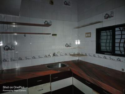 Kitchen Image of 546 Sq.ft 3 BHK Independent House for sale in Katargam Surat for Rs. 6200000