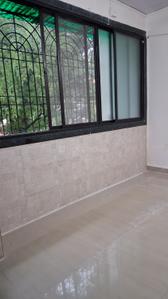Living Room Image of 410 Sq.ft 1 RK Apartment / Flat for sale in Bhandup East Mumbai for Rs. 8100000