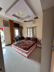 Bedroom Image of 945 Sq.ft 2 BHK Apartment / Flat for sale in Ghatlodiya Ahmedabad for Rs. 6000000