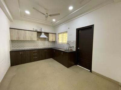 Kitchen Image of 2500 Sq.ft 3 BHK Apartment / Flat for rent in Jubilee Hills Hyderabad for Rs. 100000