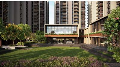 Image of 1785 Sq.ft 3 BHK Apartment / Flat for sale in The Planet By Venus, Shela, Ahmedabad for Rs. 11400000