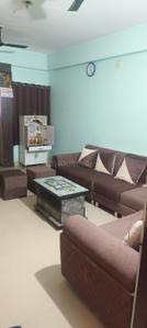 Hall Image of 1130 Sq.ft 2 BHK Apartment / Flat for sale in Millennium Sanidhya Flora, New Ranip Ahmedabad for Rs. 6000000