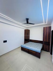 Bedroom Image of 500 Sq.ft 1 RK Apartment / Flat for sale in Motiaz Heights, Dhakoli Zirakpur for Rs. 2500000