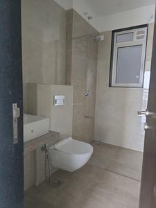 Common Bathroom Image of 1150 Sq.ft 3 BHK Apartment / Flat for sale in VKG Park Estate, Andheri East Mumbai for Rs. 35607600