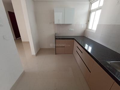 Kitchen Image of 1700 Sq.ft 3 BHK Apartment / Flat for rent in Guardian Cityscapes, Dattavadi Pune for Rs. 60000