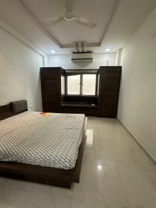 Bedroom Image of 1450 Sq.ft 2 BHK Apartment / Flat for rent in Shahibaug Ahmedabad for Rs. 34000