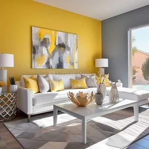 Hall Image of 1170 Sq.ft 3 BHK Apartment / Flat for sale in Aspira, Tragad Ahmedabad for Rs. 7700000