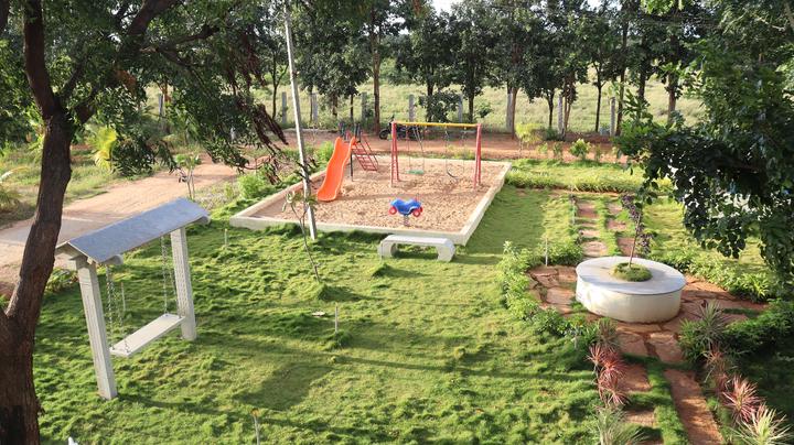 Aroma Sandolo Farm Land Gauribidanur Main Image 1