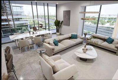 Hall Image of 538 Sq.ft 1 BHK Apartment / Flat for sale in Sobha Hartland One Park Avenue by Sobha Realty, Ras Al Khor Industrial Area Dubai for Rs. 36400000