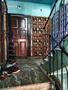 Balcony Image of 550 Sq.ft 1.5 BHK Apartment / Flat for rent in Airport Gate no. 1 Kolkata for Rs. 8000