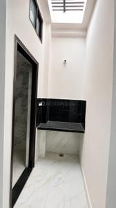 Kitchen Image of 1400 Sq.ft 3 BHK Independent House for sale in Lolai Lucknow for Rs. 5700000