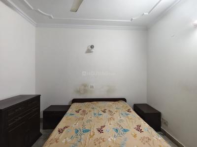Bedroom Image of 1300 Sq.ft 3 BHK Apartment / Flat for sale in DDA Flats Munirka, Munirka New Delhi for Rs. 23000000