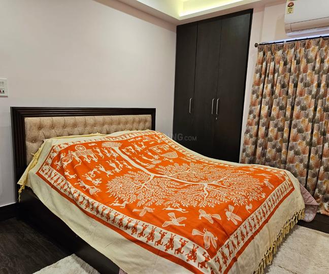 Purba Co Operative Housing Society Bedroom 1