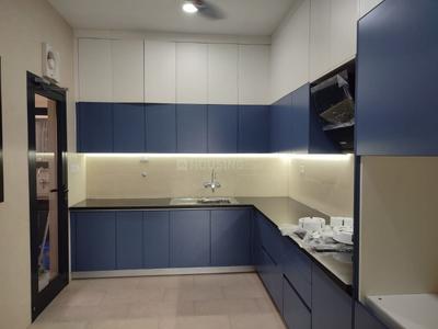 Kitchen Image of 2072 Sq.ft 3 BHK Apartment / Flat for sale in Sobha City, Sector 108 Gurgaon for Rs. 44000000