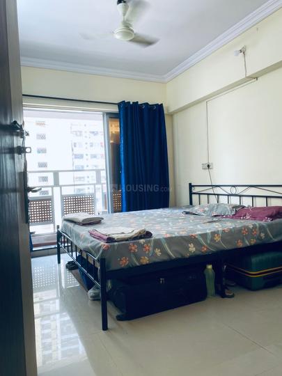 Bedroom Image of Glaxy royale  in Goregaon West, Mumbai
