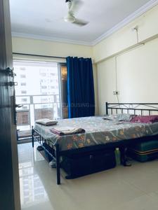 Bedroom Image of Glaxy royale  in Goregaon West, Mumbai