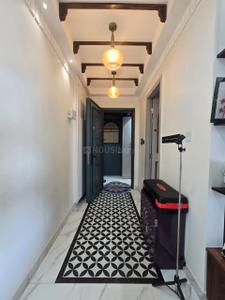 Hall Image of 1000 Sq.ft 2 BHK Apartment / Flat for sale in Thane West Thane for Rs. 14500000