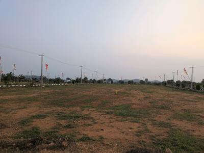 Image of 167 Sq.ft Residential Plot / Land for sale in Mirkhanpet, Hyderabad for Rs. 1169000