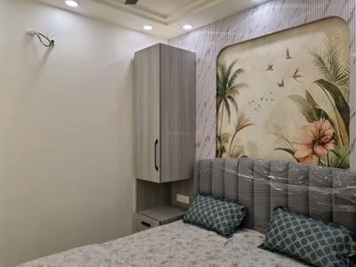 Bedroom Image of 550 Sq.ft 2 BHK Apartment / Flat for sale in Nawada New Delhi for Rs. 3600000