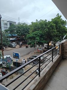 Balcony Image of 550 Sq.ft 1 BHK Apartment / Flat for sale in Chikamberpur Ghaziabad for Rs. 3500000