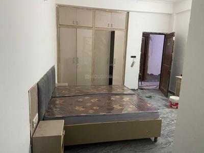 Bedroom Image of Apna niwas pg  in Sector 18, Noida