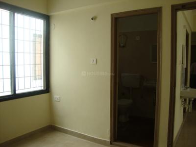 Bedroom Image of 1050 Sq.ft 2 BHK Apartment / Flat for rent in Ahad Silver Crown, Harlur Bengaluru for Rs. 35000