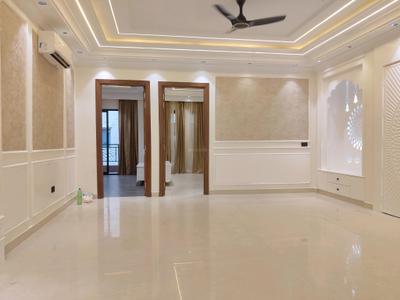 Living Room Image of 1265 Sq.ft 2 BHK Apartment / Flat for sale in Krisumi Waterfall Residences, Sector 36A Gurgaon for Rs. 29500000
