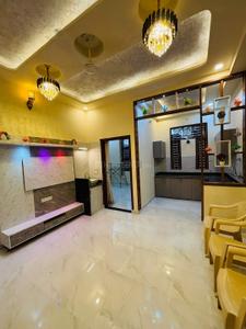 Hall Image of 1000 Sq.ft 2 BHK Independent House for sale in Mahadev Vihar, Old Dhamtari Road Raipur for Rs. 4500000