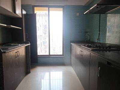 Kitchen Image of 1368 Sq.ft 2 BHK Apartment / Flat for sale in Regency Icon, Kharghar Navi Mumbai for Rs. 17000000