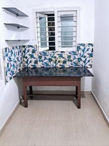 Hall Image of 650 Sq.ft 1 BHK Builder Floor for rent in Mundamveli Kochi for Rs. 11000