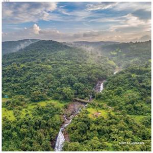Image of 2000 Sq.ft Residential Plot / Land for sale in Khopoli, Navi Mumbai for Rs. 8500000