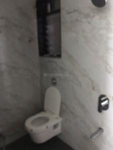 Bathroom Image of 1400 Sq.ft 3 BHK Apartment / Flat for rent in Govind Nagar Nashik for Rs. 22000