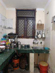 Kitchen Image of 750 Sq.ft 2 BHK Apartment / Flat for sale in Pul Prahlad Pur New Delhi for Rs. 3000000