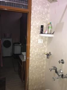 Bathroom Image of 980 Sq.ft 2 BHK Independent House for sale in Dappar Dera Bassi for Rs. 3200000