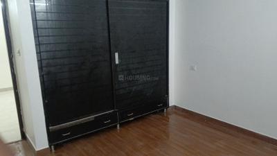 Bedroom Image of 1450 Sq.ft 2 BHK Apartment / Flat for rent in Gold Star Homes Phase II, Vrindavan Yojana Lucknow for Rs. 20000