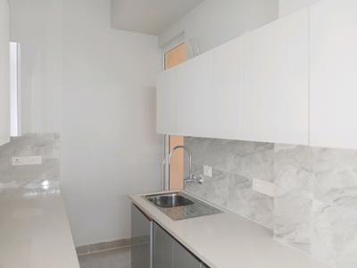 Kitchen Image of 1190 Sq.ft 3 BHK Builder Floor for sale in Signature Global City 92 Phase 2, Sector 92 Gurgaon for Rs. 12200000
