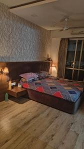 Bedroom Image of 3900 Sq.ft 3 BHK Apartment / Flat for rent in Domlur Layout Bengaluru for Rs. 180000