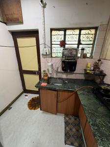 Kitchen Image of 750 Sq.ft 2 BHK Apartment / Flat for sale in Gokulpeth Nagpur for Rs. 7200000
