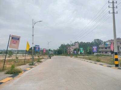 Image of 1200 Sq.ft Residential Plot / Land for sale in Nelamangala, Bengaluru for Rs. 5130000