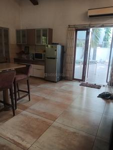 Hall Image of 1500 Sq.ft 2 BHK Independent House for rent in Vesu Surat for Rs. 85000