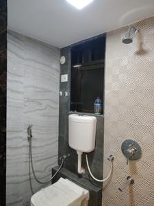 Bedroom Two Image of 970 Sq.ft 2 BHK Apartment / Flat for rent in Hiranandani Estate Thane for Rs. 51000