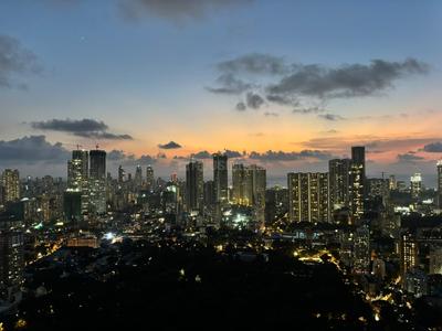 Balcony Image of 2480 Sq.ft 5 BHK Apartment / Flat for sale in Byculla Mumbai for Rs. 124000000