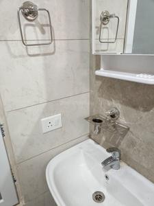 Bathroom Image of 1100 Sq.ft 2 BHK Apartment / Flat for sale in SBP City Of Dreams 2, Sector 116 Mohali for Rs. 6500000