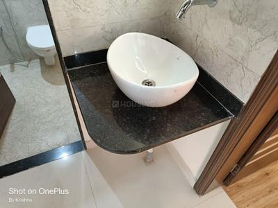 Bathroom Image of 1309 Sq.ft 3 BHK Apartment / Flat for sale in Ravet Pune for Rs. 7500000