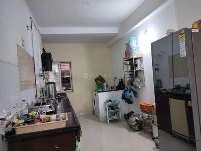 Kitchen Image of 1250 Sq.ft 2 BHK Apartment / Flat for sale in Mirchandani Palms, Pimple Saudagar Pune for Rs. 13000000