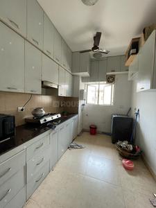 Kitchen Image of 1800 Sq.ft 4 BHK Apartment / Flat for sale in Ideal Enclave, Rajarhat Kolkata for Rs. 13200000