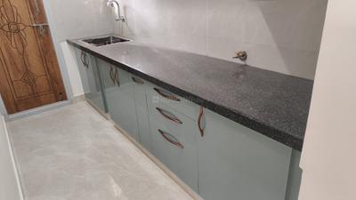 Kitchen Image of 600 Sq.ft 2 BHK Builder Floor for rent in Nagavara Bengaluru for Rs. 20000