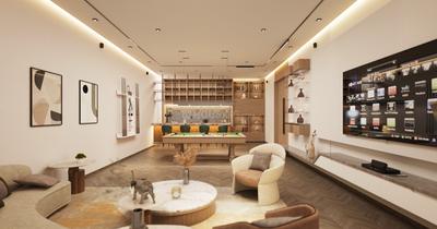 Hall Image of 4529 Sq.ft 4 BHK Apartment / Flat for sale in Amara Ahaana, Kilpauk Chennai for Rs. 106700000